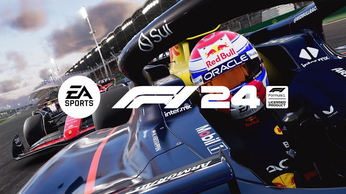 Electronic Arts F1 24 10