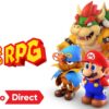 Nintendo Super Mario RPG 3