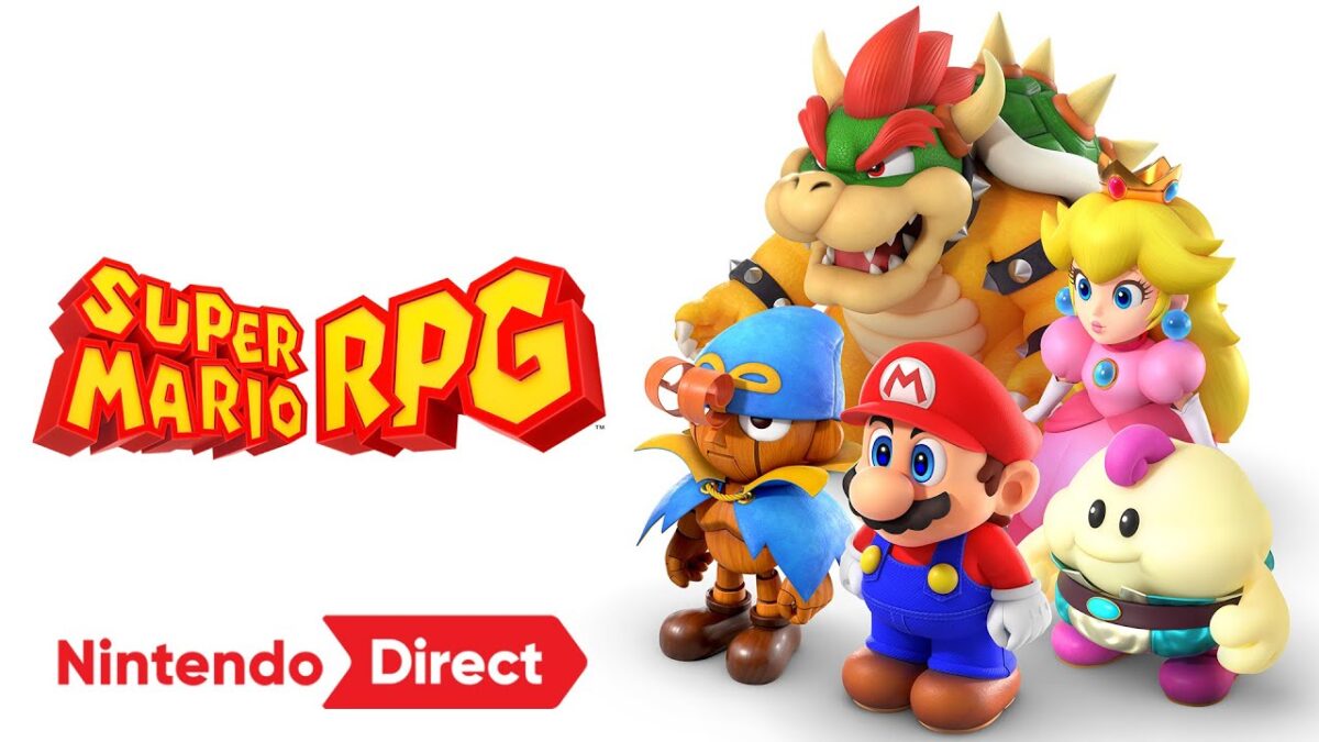 Nintendo Super Mario RPG