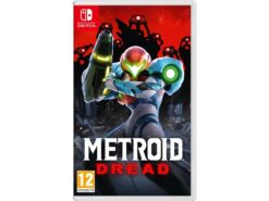 Nintendo Metroid Dread 1