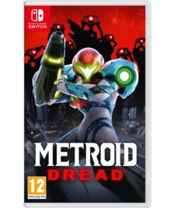 Nintendo Metroid Dread 1