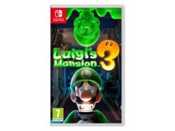 Nintendo Luigi’s Mansion 3 1