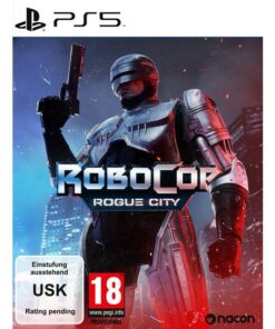 Nacon RoboCop: Rogue City 1