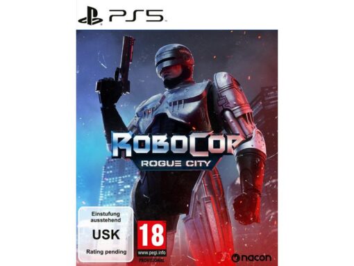 Nacon RoboCop: Rogue City 1