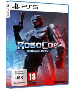 Nacon RoboCop: Rogue City 2