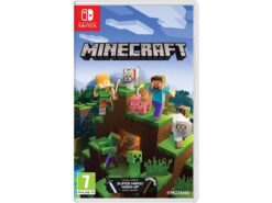 Nintendo Minecraft: Nintendo Switch Edition 1