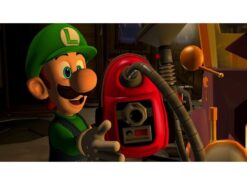 Nintendo Luigi`s Mansion 2 HD 2