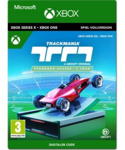 Microsoft Trackmania Standard Access (1 Jahr) (ESD) 1