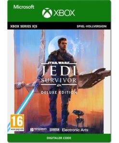 Microsoft Star Wars Jedi Survivor Deluxe Edition (ESD)