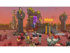 GAME Minecraft Legends – Deluxe Edition 7