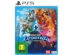 GAME Minecraft Legends – Deluxe Edition 1