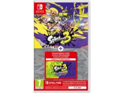 Nintendo Splatoon 3 + Erweiterungspass 1