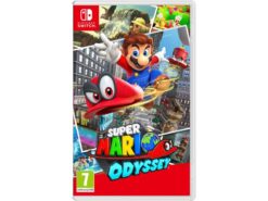 Nintendo Super Mario Odyssey 1