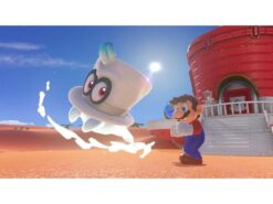 Nintendo Super Mario Odyssey 8