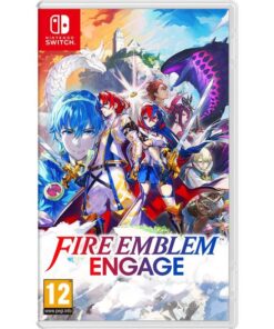 Nintendo Fire Emblem Engage 1