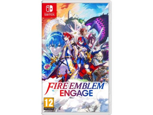 Nintendo Fire Emblem Engage 1