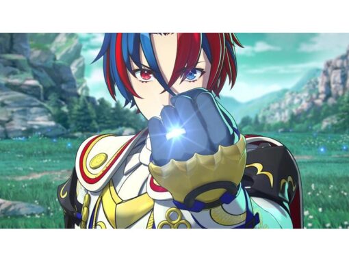 Nintendo Fire Emblem Engage 5