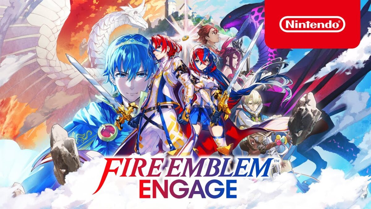 Nintendo Fire Emblem Engage 7