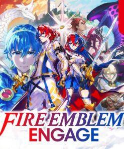 Nintendo Fire Emblem Engage 7