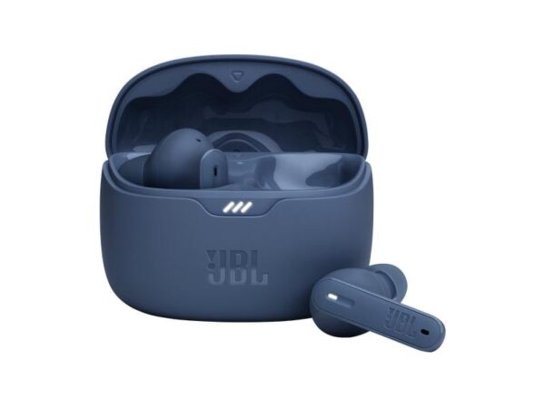 JBL Écouteurs True Wireless In-Ear Tune Beam Bleu 2