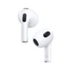 Apple Écouteurs True Wireless In-Ear AirPods 3. Gen Lightning 1