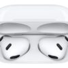 Apple Écouteurs True Wireless In-Ear AirPods 3. Gen MagSafe Blanc 4