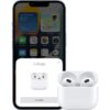 Apple Écouteurs True Wireless In-Ear AirPods 3. Gen MagSafe Blanc 6