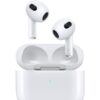 Apple Écouteurs True Wireless In-Ear AirPods 3. Gen MagSafe Blanc 9