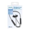 Philips Écouteurs intra-auriculaires Wireless TAE1205BK/00 Noir 4