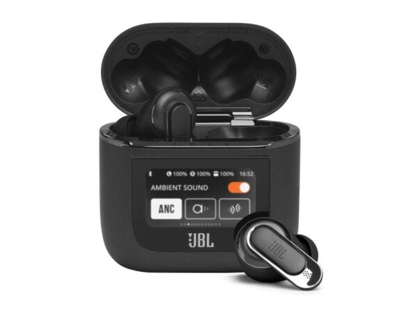 JBL Tour Pro 2 Noir 1